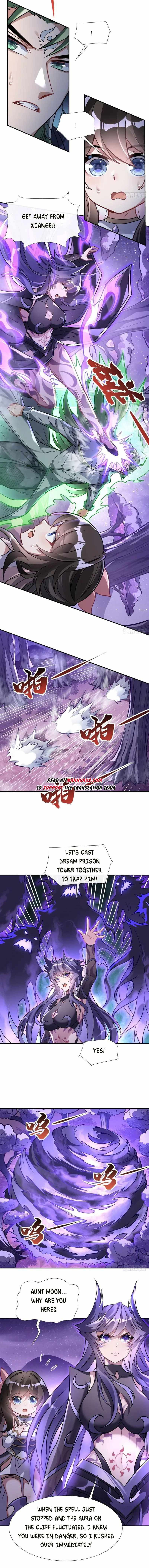 My Female Apprentices Are All Big Shots From the Future chapter 111 page 3