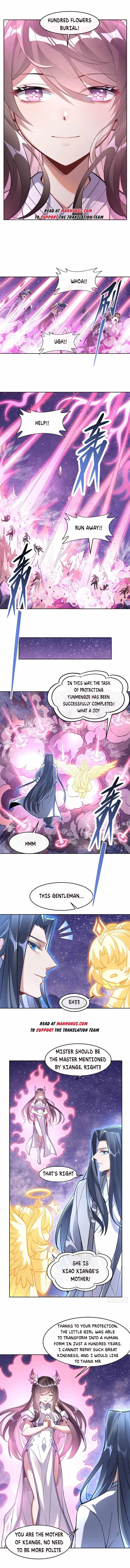 My Female Apprentices Are All Big Shots From the Future chapter 112 page 6