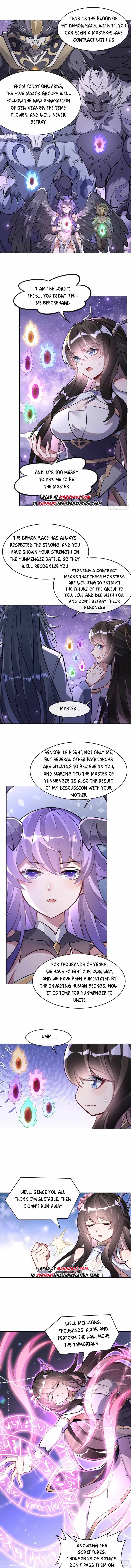 My Female Apprentices Are All Big Shots From the Future chapter 114 page 3