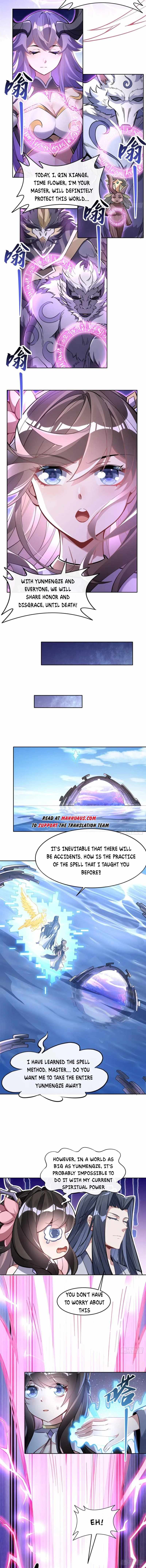 My Female Apprentices Are All Big Shots From the Future chapter 114 page 4