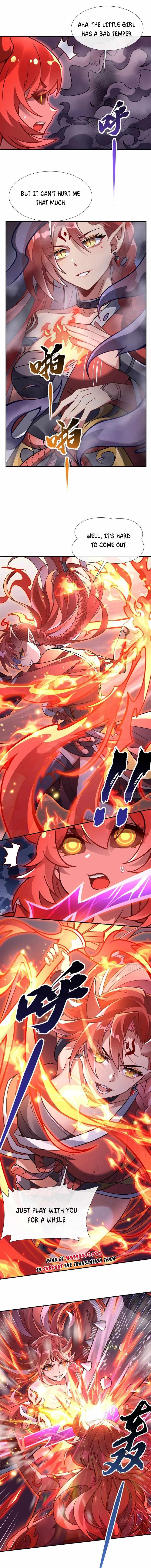 My Female Apprentices Are All Big Shots From the Future chapter 115 page 2