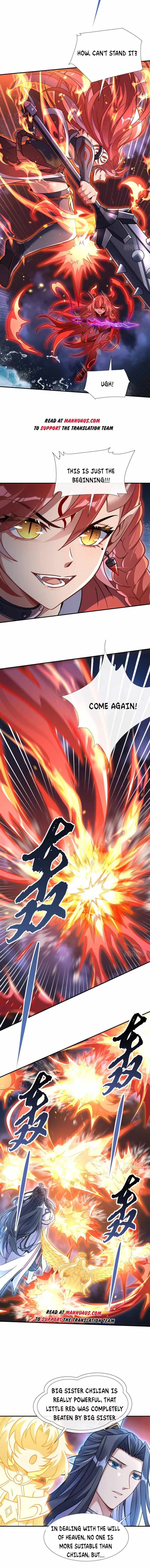 My Female Apprentices Are All Big Shots From the Future chapter 115 page 3