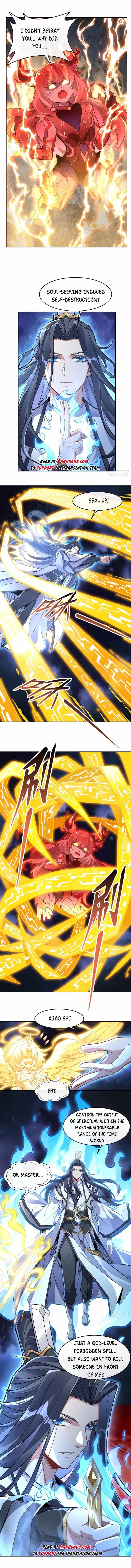 My Female Apprentices Are All Big Shots From the Future chapter 116 page 2