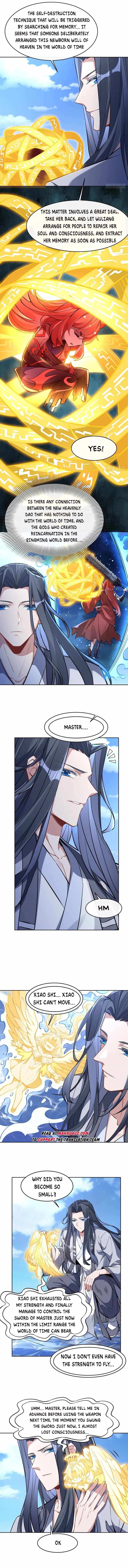 My Female Apprentices Are All Big Shots From the Future chapter 116 page 4