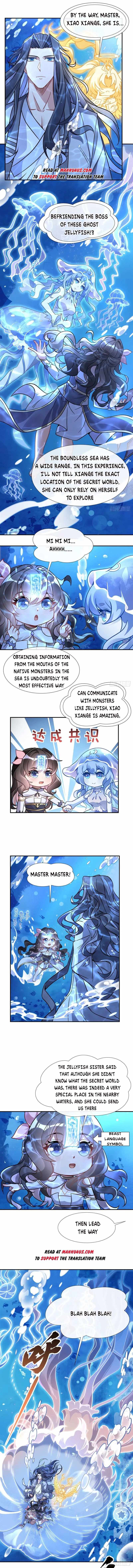 My Female Apprentices Are All Big Shots From the Future chapter 117 page 3