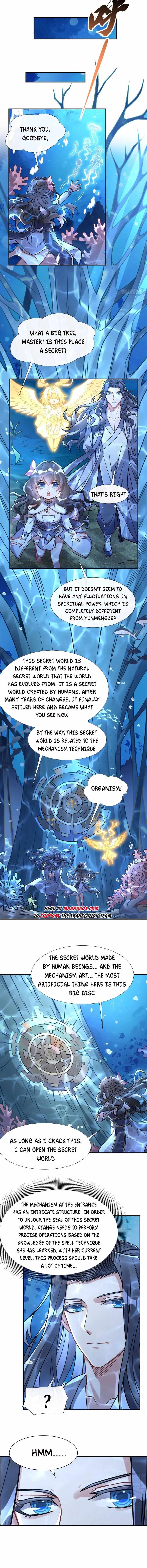 My Female Apprentices Are All Big Shots From the Future chapter 117 page 4