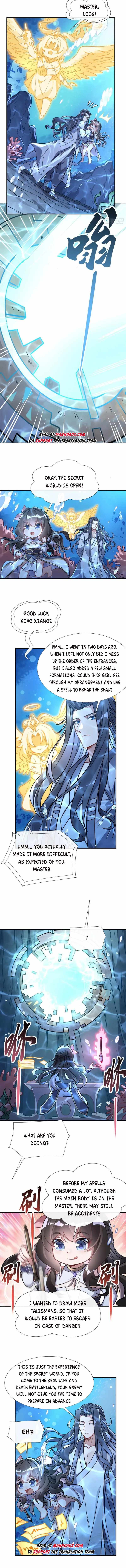 My Female Apprentices Are All Big Shots From the Future chapter 117 page 6