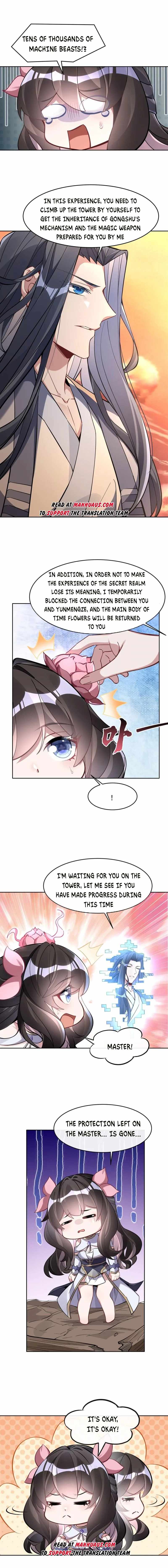 My Female Apprentices Are All Big Shots From the Future chapter 118 page 2