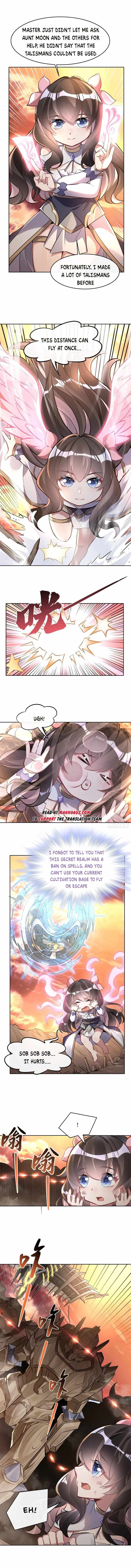 My Female Apprentices Are All Big Shots From the Future chapter 118 page 3