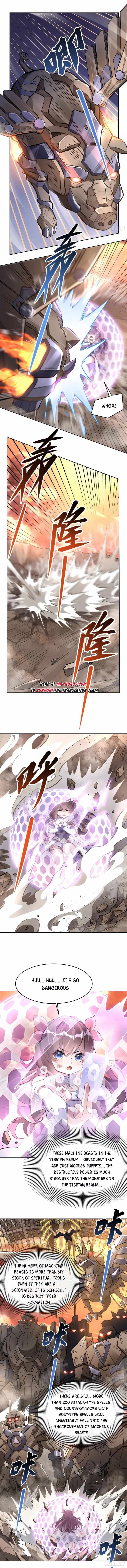 My Female Apprentices Are All Big Shots From the Future chapter 118 page 5