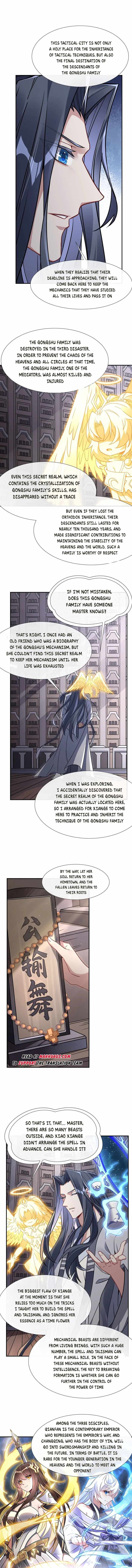 My Female Apprentices Are All Big Shots From the Future chapter 119 page 2