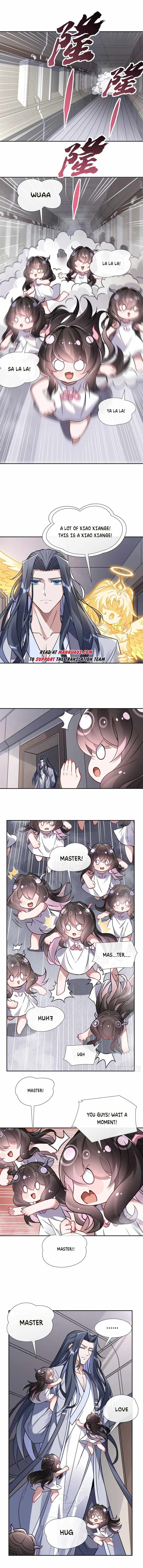 My Female Apprentices Are All Big Shots From the Future chapter 119 page 4