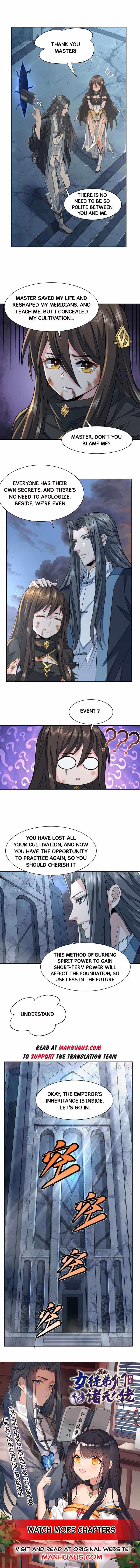 My Female Apprentices Are All Big Shots From the Future chapter 12 page 6