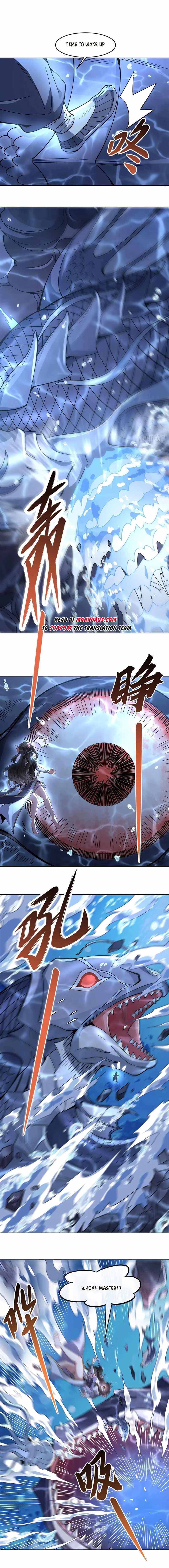 My Female Apprentices Are All Big Shots From the Future chapter 120 page 4