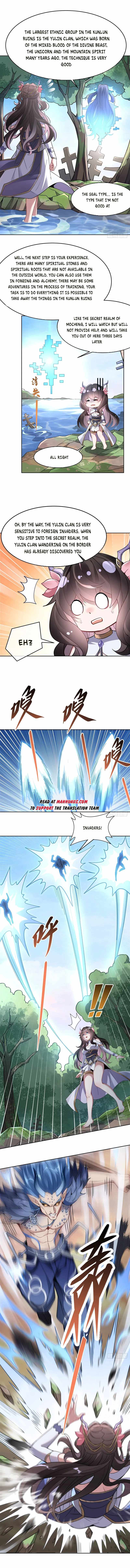 My Female Apprentices Are All Big Shots From the Future chapter 120 page 6