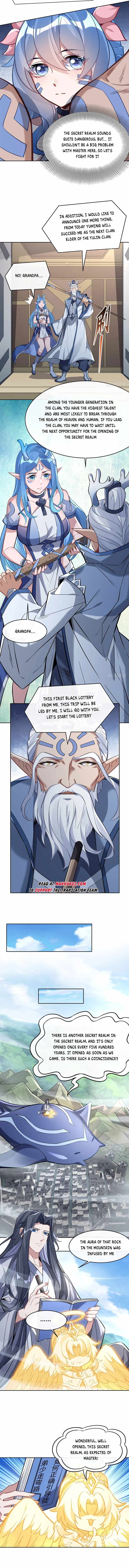 My Female Apprentices Are All Big Shots From the Future chapter 122 page 2