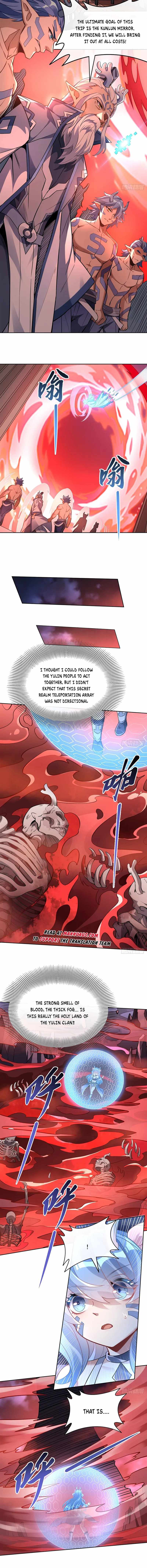 My Female Apprentices Are All Big Shots From the Future chapter 122 page 6