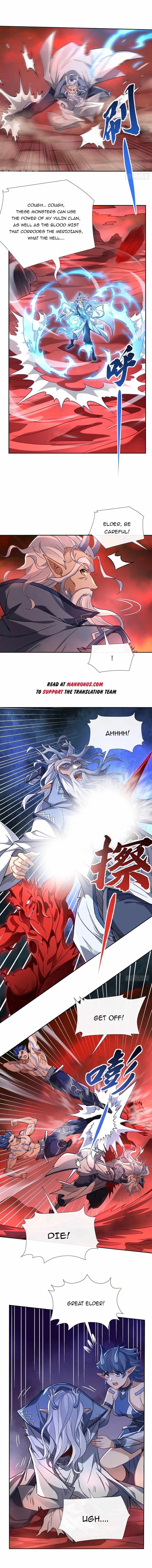 My Female Apprentices Are All Big Shots From the Future chapter 123 page 2