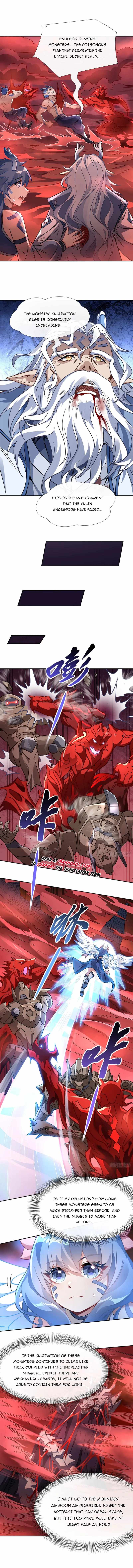 My Female Apprentices Are All Big Shots From the Future chapter 123 page 3