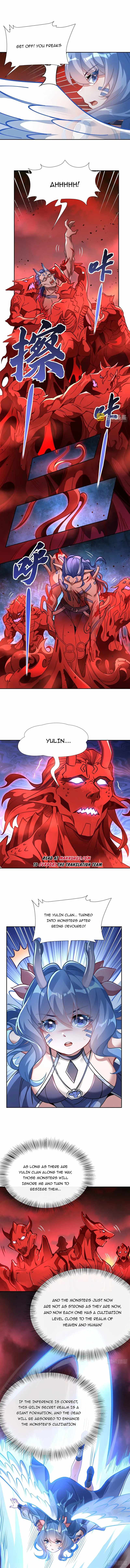 My Female Apprentices Are All Big Shots From the Future chapter 123 page 4