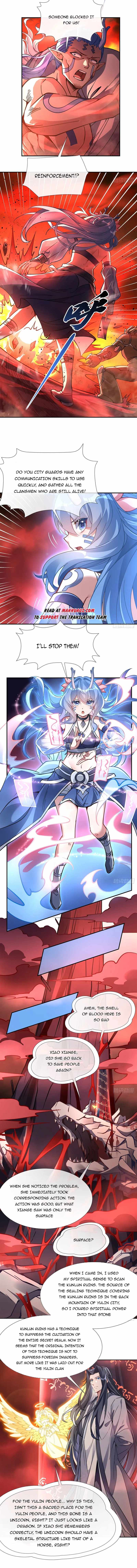 My Female Apprentices Are All Big Shots From the Future chapter 123 page 6