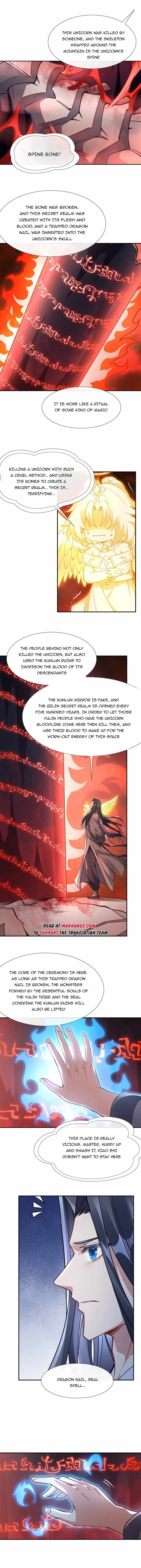 My Female Apprentices Are All Big Shots From the Future chapter 123 page 7