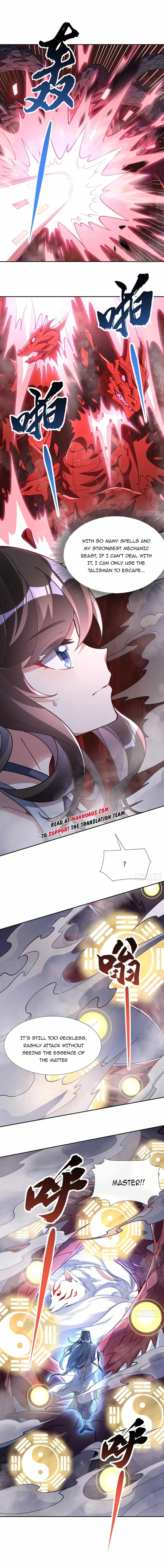 My Female Apprentices Are All Big Shots From the Future chapter 125 page 3