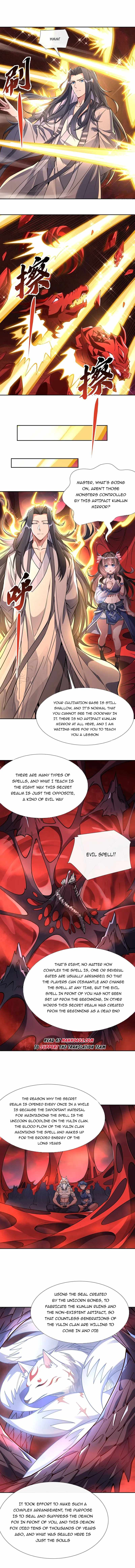 My Female Apprentices Are All Big Shots From the Future chapter 125 page 5