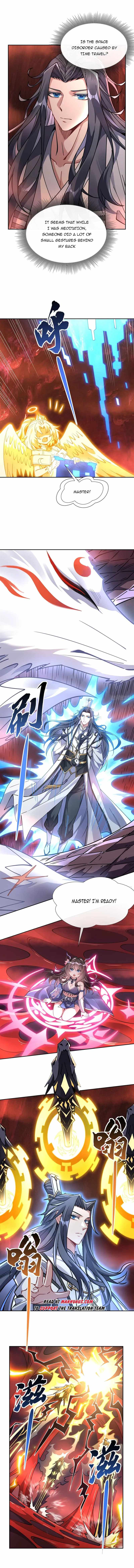 My Female Apprentices Are All Big Shots From the Future chapter 125 page 7