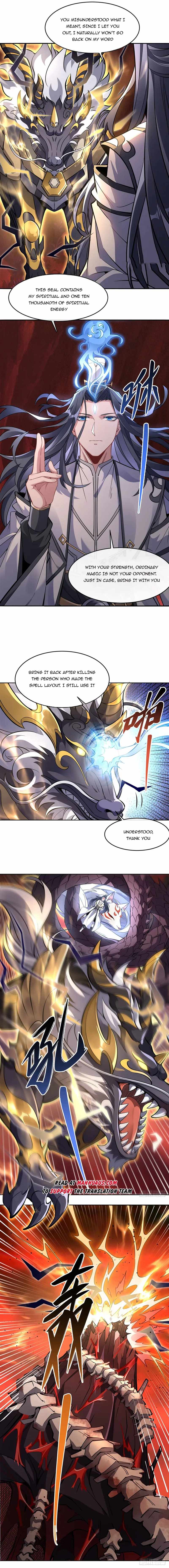 My Female Apprentices Are All Big Shots From the Future chapter 126 page 2