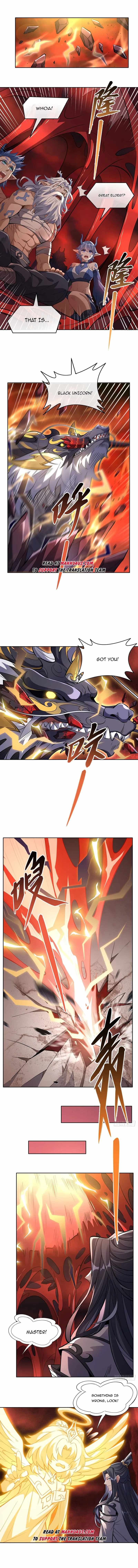 My Female Apprentices Are All Big Shots From the Future chapter 126 page 3