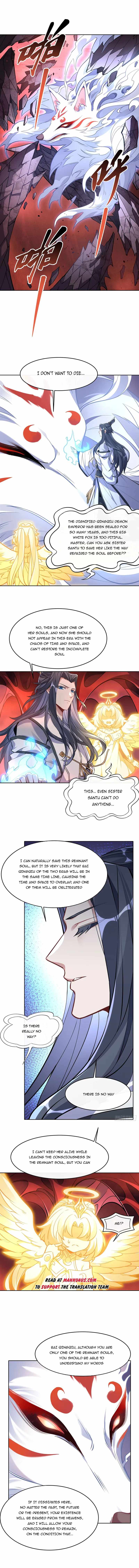 My Female Apprentices Are All Big Shots From the Future chapter 126 page 4