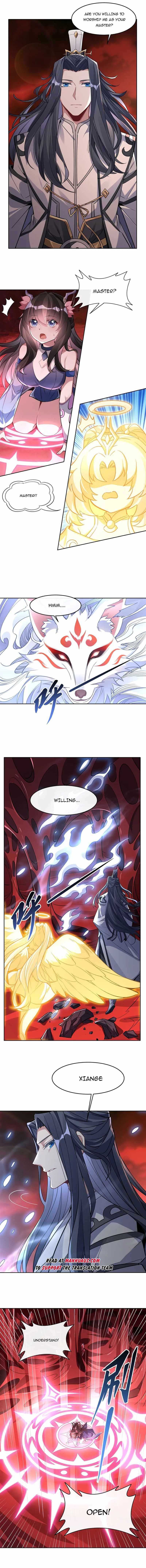 My Female Apprentices Are All Big Shots From the Future chapter 126 page 5