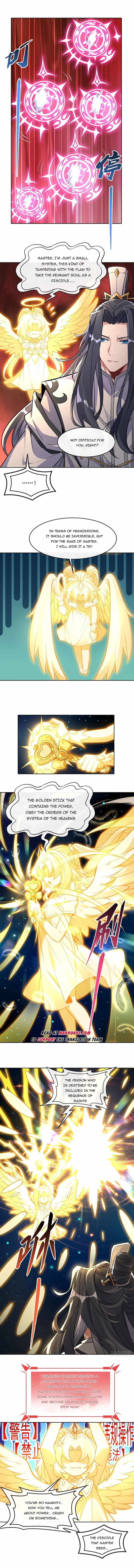 My Female Apprentices Are All Big Shots From the Future chapter 126 page 6