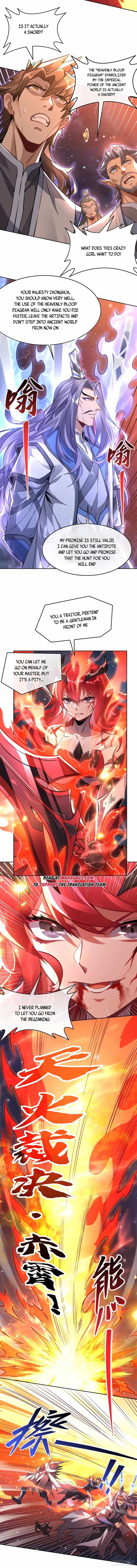 My Female Apprentices Are All Big Shots From the Future chapter 128 page 2