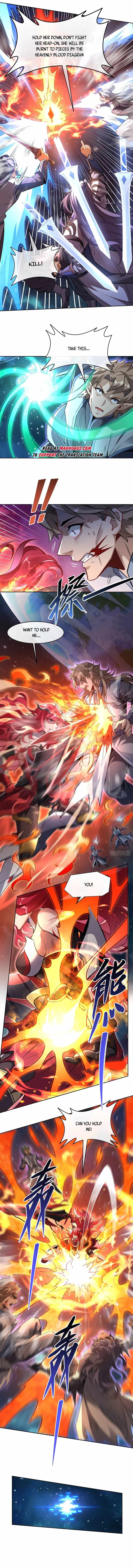 My Female Apprentices Are All Big Shots From the Future chapter 128 page 3