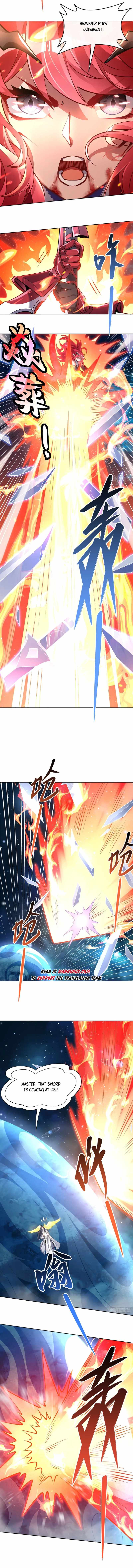 My Female Apprentices Are All Big Shots From the Future chapter 128 page 6