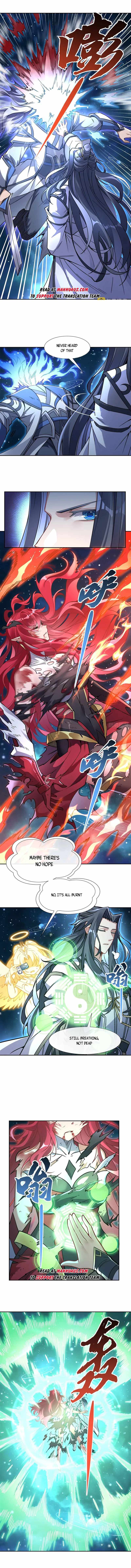 My Female Apprentices Are All Big Shots From the Future chapter 129 page 2