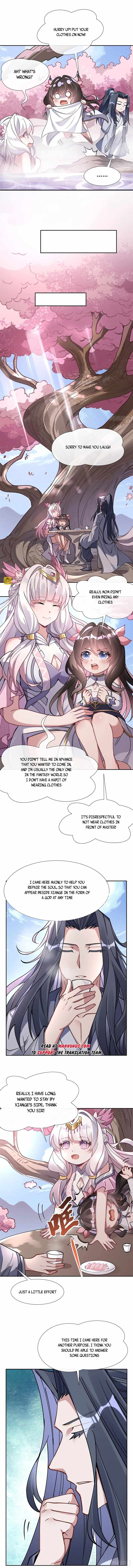 My Female Apprentices Are All Big Shots From the Future chapter 129 page 7