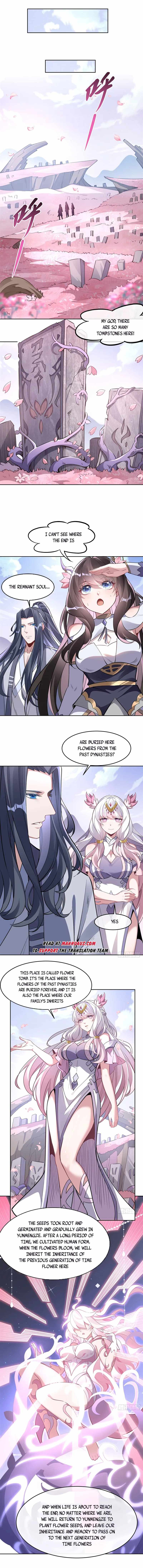 My Female Apprentices Are All Big Shots From the Future chapter 130 page 2