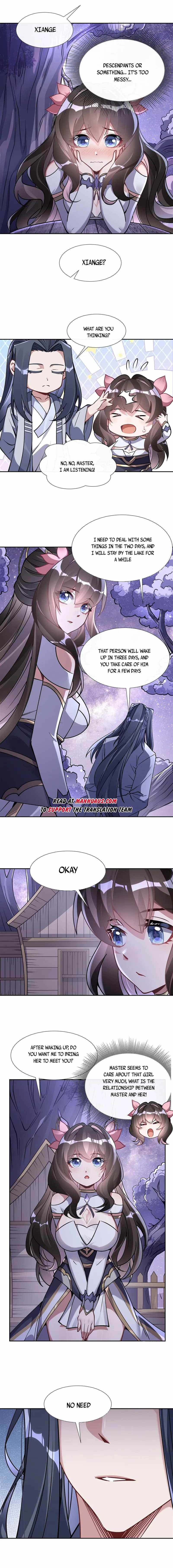 My Female Apprentices Are All Big Shots From the Future chapter 131 page 2