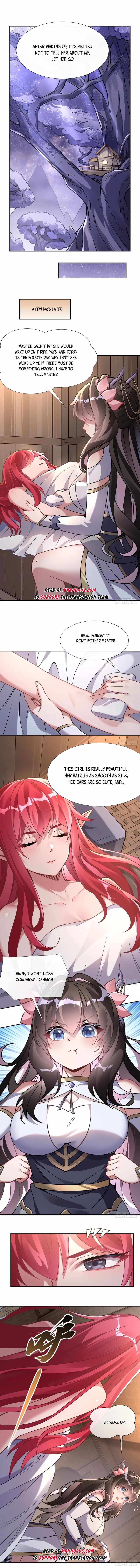 My Female Apprentices Are All Big Shots From the Future chapter 131 page 3