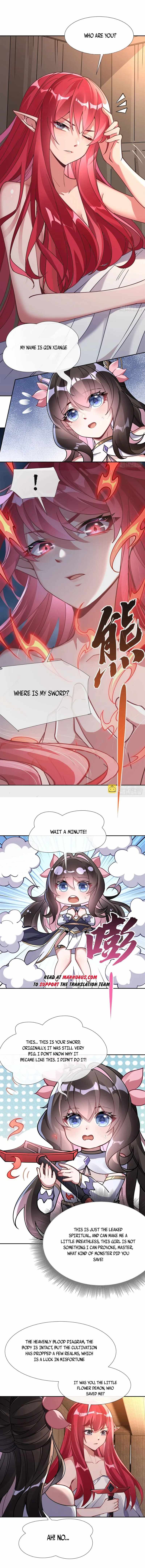 My Female Apprentices Are All Big Shots From the Future chapter 131 page 4