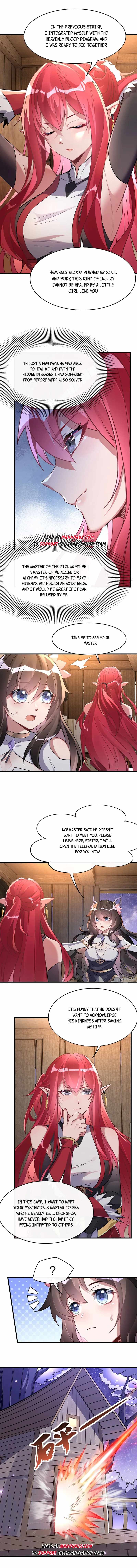 My Female Apprentices Are All Big Shots From the Future chapter 132 page 2