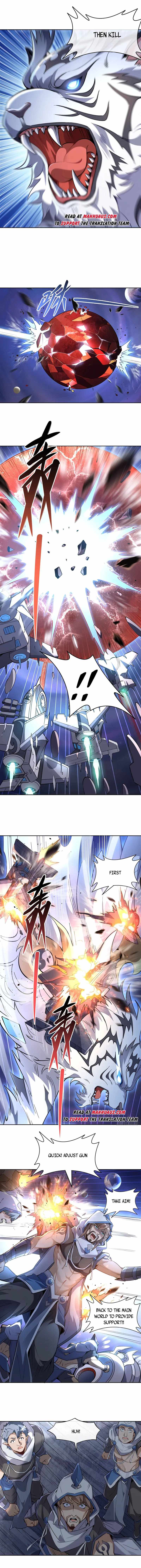 My Female Apprentices Are All Big Shots From the Future chapter 134 page 2