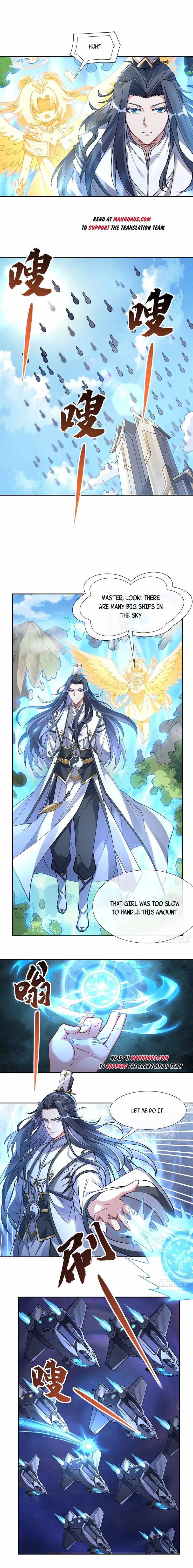 My Female Apprentices Are All Big Shots From the Future chapter 135 page 2