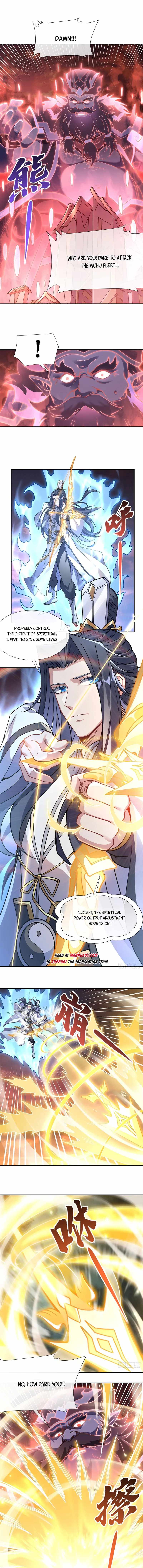 My Female Apprentices Are All Big Shots From the Future chapter 135 page 5