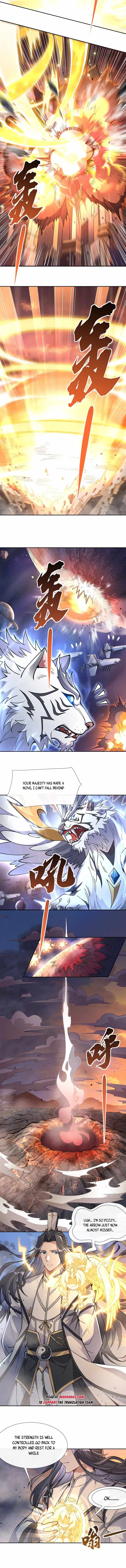 My Female Apprentices Are All Big Shots From the Future chapter 135 page 6