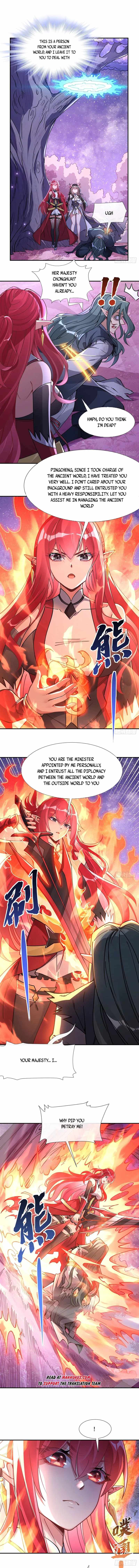 My Female Apprentices Are All Big Shots From the Future chapter 137 page 2