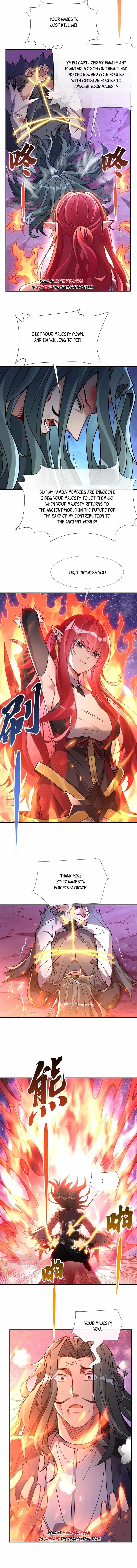 My Female Apprentices Are All Big Shots From the Future chapter 137 page 3